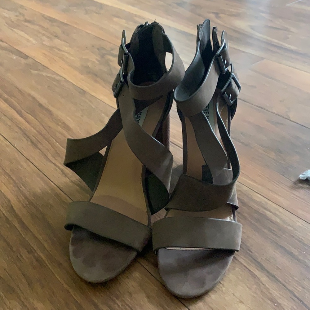 Steve Madden Strappy Heels